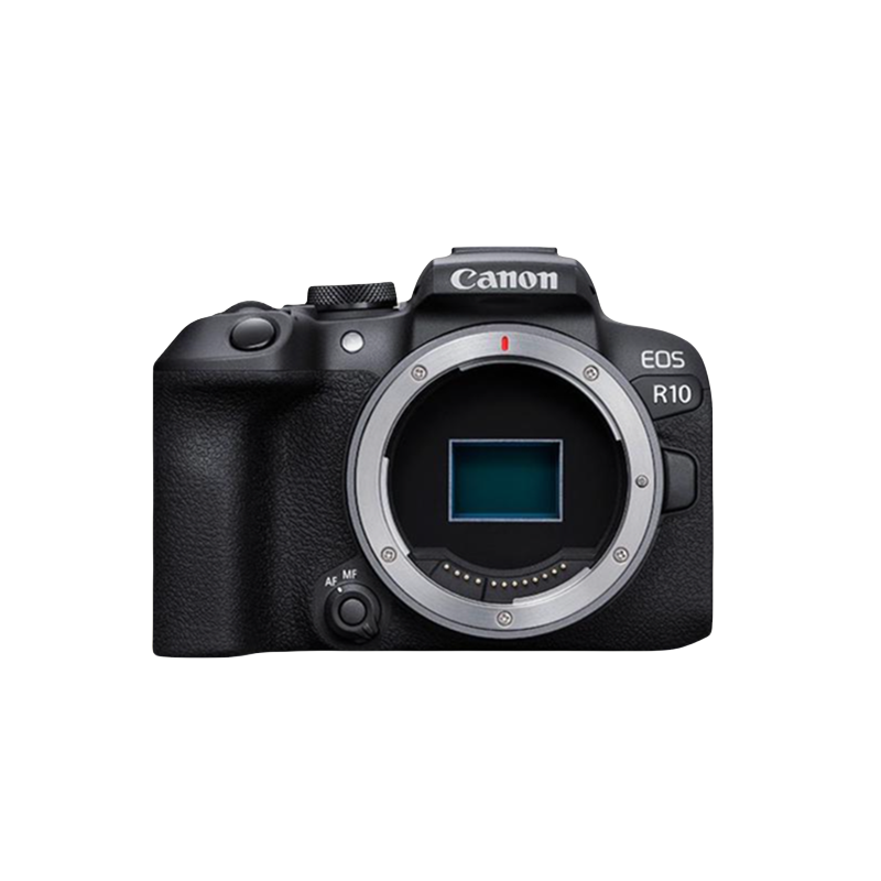 Canon/佳能 EOS R10 半画幅翻转屏微单相机4K视频Vlog旅游家用