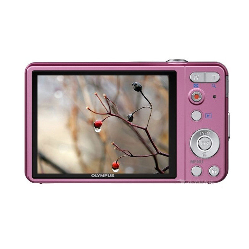 奥林巴斯CCD数码相机高清家用