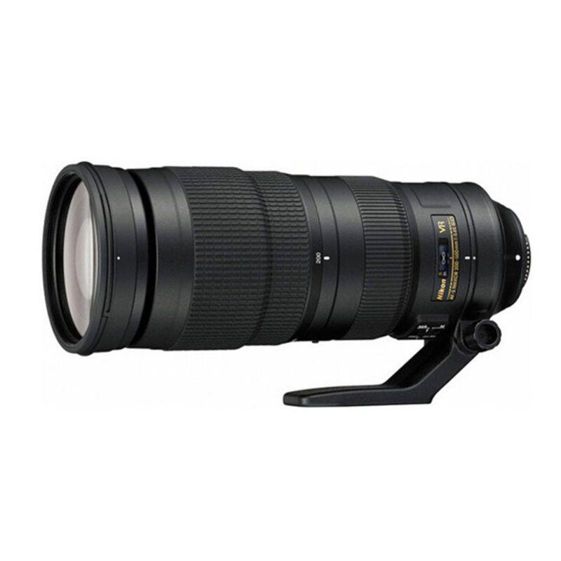 Nikon/尼康 AF-S 200-500mm F5.6E ED VR 远摄变焦单反镜头恒定