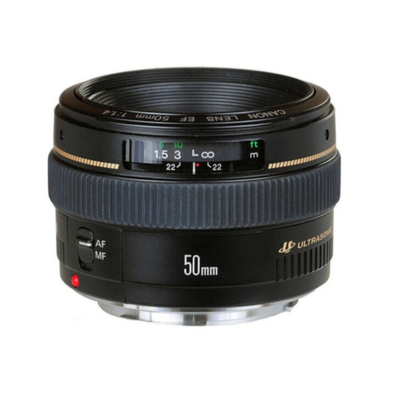 EF50mmf/1.4USM人像镜头