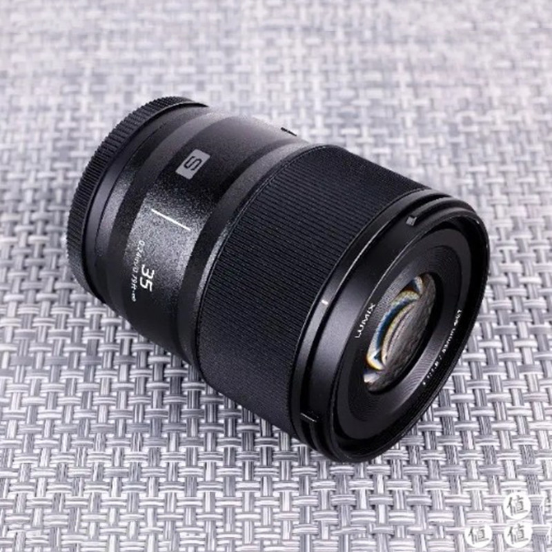 panasonic/松下s-s35gk定焦大光圈镜头35mmf1.8全画幅微单头l卡口