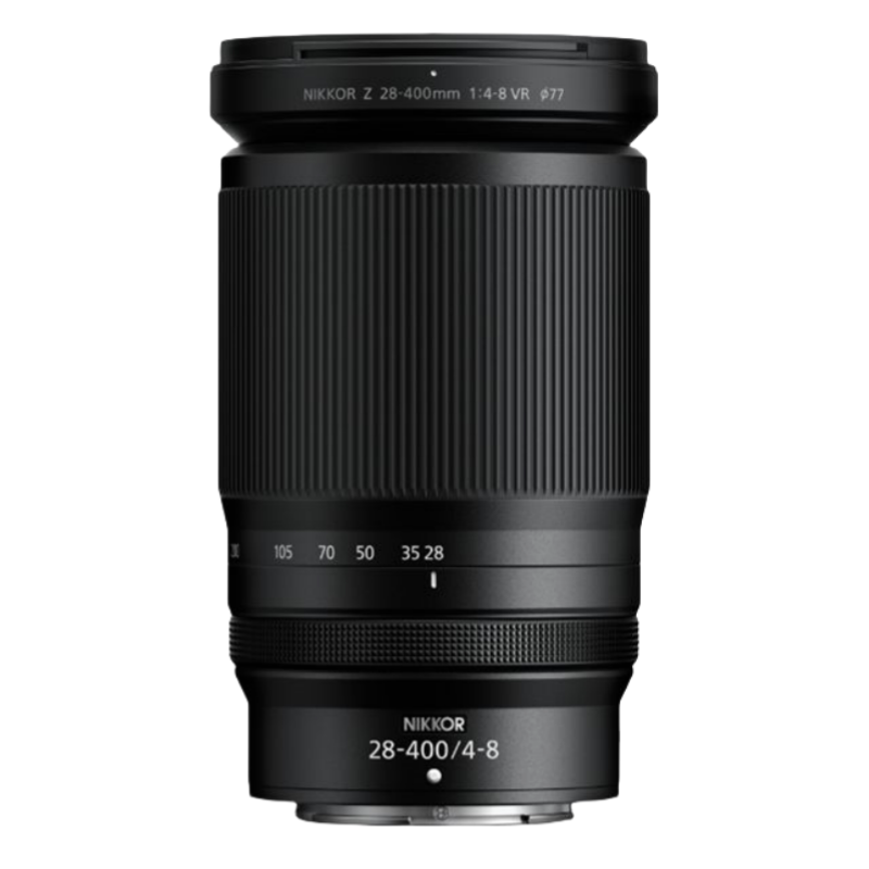 Nikon/尼康 Z 28-400mm f4-8 VR 全画幅变焦防抖微单镜头一镜天涯