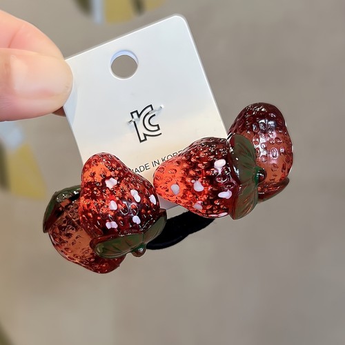 浪漫绕绕公主2025年秋草莓可爱