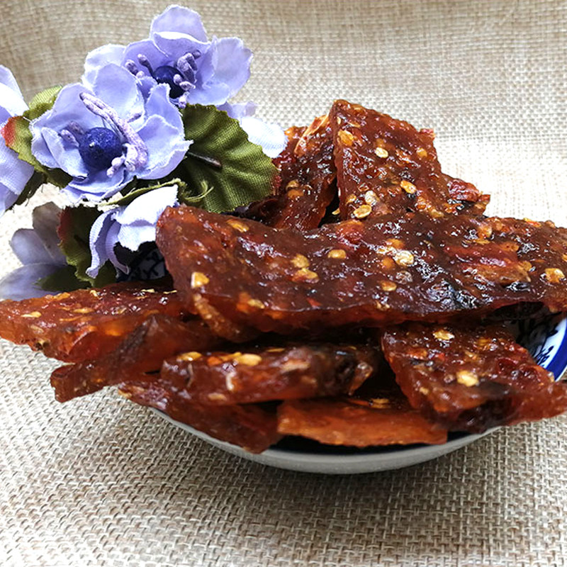 依夫休闲小零食江西特产软糯香甜南瓜干 茄子干 豆豉干组合可混装