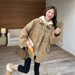 大货 90白鸭绒羽绒服 897/P345/K518图片