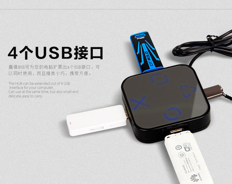 Concentrateur USB - Ref 366787 Image 4