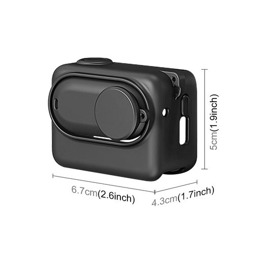 PULUZ胖牛适用Insta360GO3S硅胶