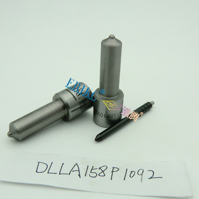 12pcs DLLA158P1092喷油嘴093400-1092适用于ISUZU 4HK1/6HK1