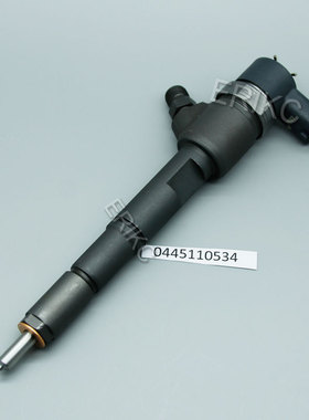 ERIKC共轨喷油器0445110534适用于东风朝柴发动机喷油嘴总成