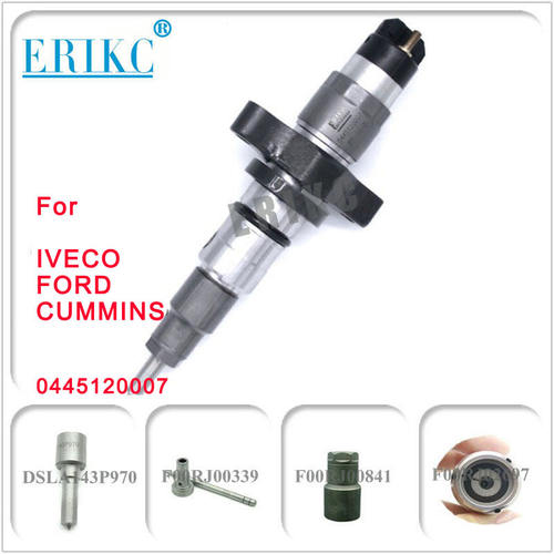 ERIKC 0445120007康明斯ISBE博士喷油器 2830957东风天龙大力神
