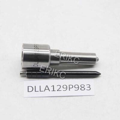 12pcs DLLA129P983 喷油嘴 093400-9830 适用于约翰迪尔 RE532216