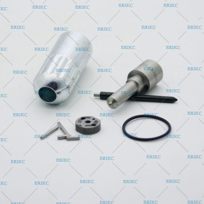 ERIKC 095000-7170 喷油器大修包 DLLA150P991 喷油嘴 阀板 10#