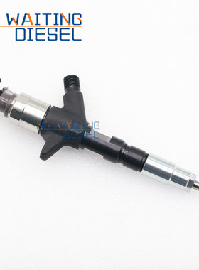 DCRI105550 喷油器 095000-5550 33800-45700 带QR码