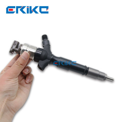 DCRI108290 柴油喷油器9709500-829适用于Hilux Vigo 1KD-FTV 3.0