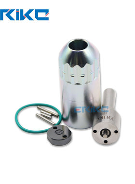 ERIKC 23670-E0400喷油器大修包 G3S102 喷油嘴 509# 阀板