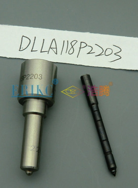 DLLA118P2203 博士共轨喷油嘴 0 433 172 203 适用于小松 PC360-8
