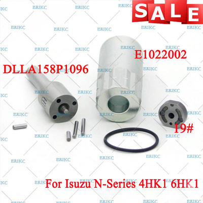 DLLA150P1096喷油器大修包适用于五十铃6HK1电装喷油器0950008903