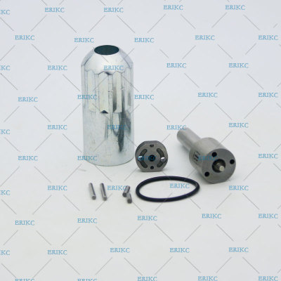 ERIKC 9709500-522 喷油器大修包 DLLA158P834 喷油嘴 阀板 02#