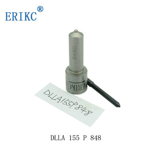 12pcs DLLA155P848 喷油嘴 093400-8480 适用于日野095000-5963