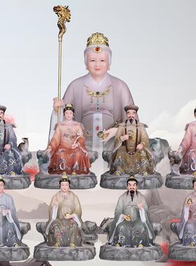 胡三太爷神像黑老体四大