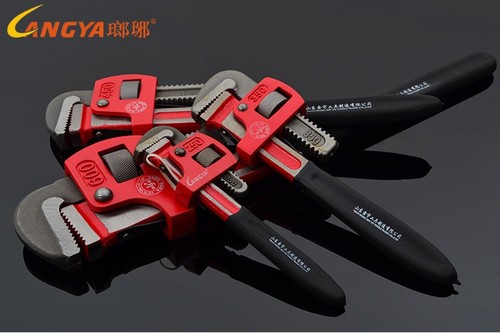金丰牌管钳英式管钳多种型号可选