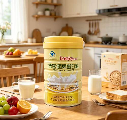 Bokejoy博客健牌蛋白质粉400g