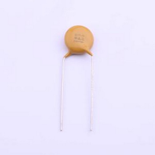 CT7-X9Y5U1E332MSEW 安规电容 等级:Y2 3.3nF ±20% 250V 插件