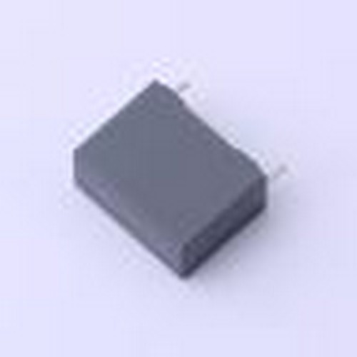 C823D682J60C350 聚丙烯膜电容(CBB) 6.8nF ±5% 2kV 插件,P=15mm