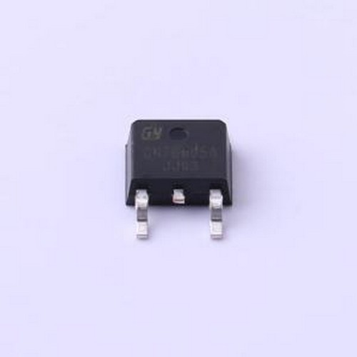 GN78M05A 线性稳压器(LDO) 输入35V 输出5V 500mA TO-252-2
