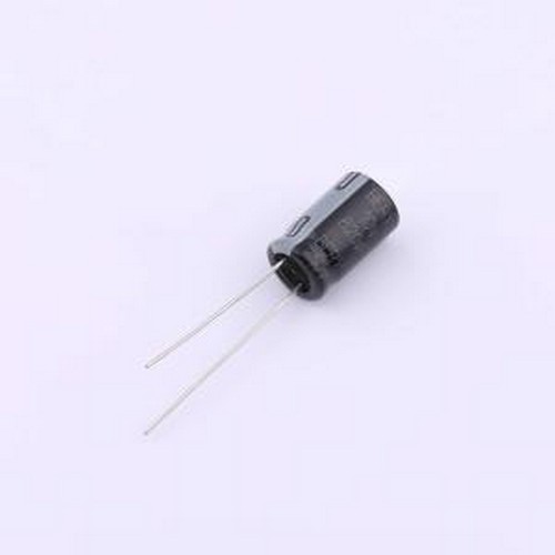 RF010M821LO8*12TA-1A1Et 直插铝电解电容 820uF ±20% 10V 插件,