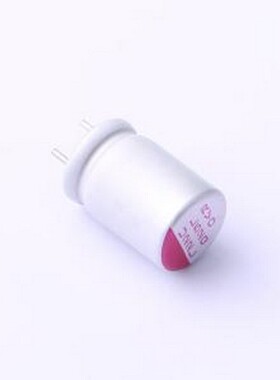 ULR227M1EF1ACB 固态电容 220uF ±20% 25V 插件,D8xL11.5mm