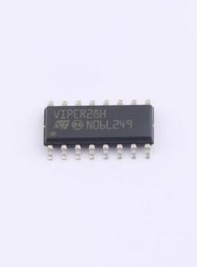 VIPER28HDTR AC-DC控制器和稳压器 VIPER28HDTR SOIC-16