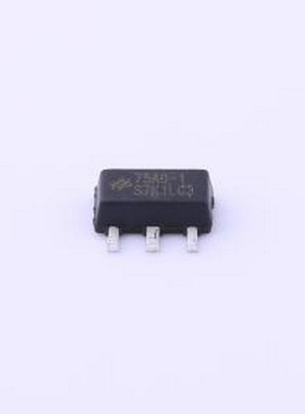 HT75A0-1 线性稳压器(LDO) 输入30V 输出10V 150mA SOT-89-3