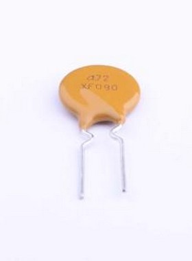 A72-090 自恢复保险丝 72V 900mA 插件自恢复 插件
