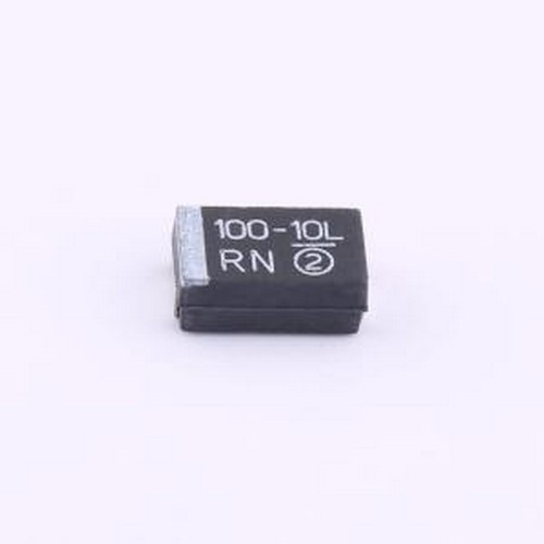 TR3D107K010C0100 钽电容 100uF ±10% 10V 2917