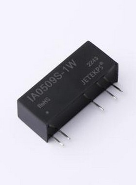 IA0509S-1W 电源模块 IA0509S-1W SIP-5