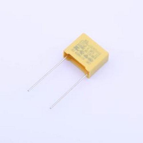K103K310VC2L20 安规电容 等级:X2 10nF ±10% 310V 插件