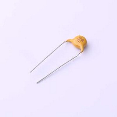 VY1221K31Y5SQ63V0 安规电容 等级:X1,Y1 220pF ±10% 760V 插件,