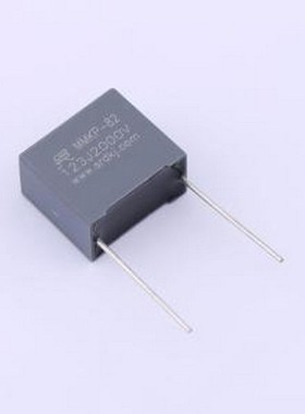 C82123J3DD6R8LC 聚丙烯膜电容(CBB) 12nF ±5% 2kV 插件,P=15mm