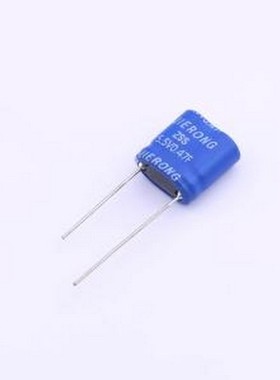 UMZSS5R5474N150816E 超级电容器 0.47F 0%~+30% 5.5V 插件,P=12m