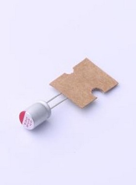 EPPB0J561M6308TS 固态电容 560uF ±20% 6.3V 插件,D6.3xL8mm