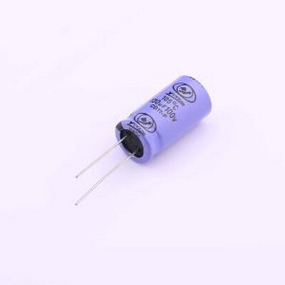 ECF1KM331K25OTPO 直插铝电解电容 330uF ±20% 100V 插件,D13xL2