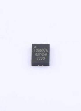 IS6607A DC-DC电源芯片 IS6607A QFN-21(3x4)