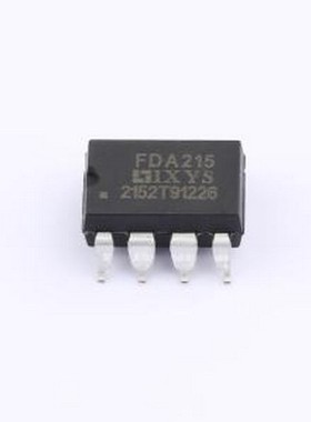 FDA215S 栅极驱动IC FDA215S 8-SMD
