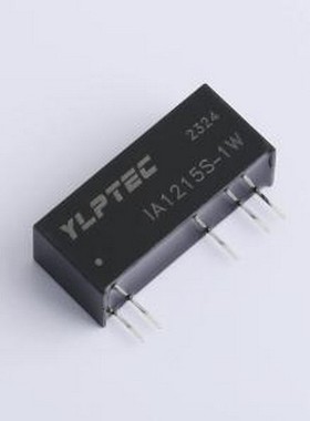 IA1215S-1W 电源模块 IA1215S-1W SIP