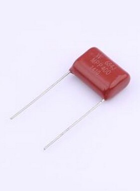 MPP684J2G6AA620MA1 聚丙烯膜电容(CBB) 680nF ±5% 400V 插件,P=