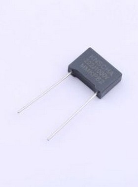MMK222J3AC1KN206G0 聚丙烯膜电容(CBB) 2.2nF ±5% 1kV 插件,P=1