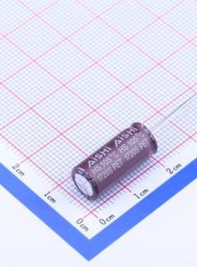 EHS2GM150F18OT 直插铝电解电容 15uF ±20% 400V 插件,D8xL18mm