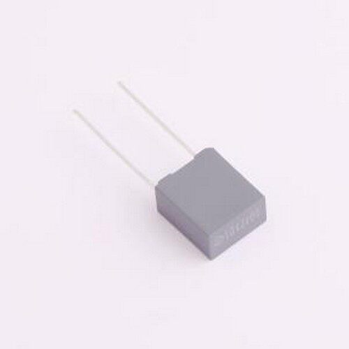 C232G104J3SC000 薄膜电容 100nF ±5% 400V 插件,P=7.5mm