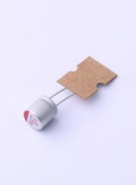 EPPB0J102M0808TS 固态电容 1000uF ±20% 6.3V 插件,8x8mm